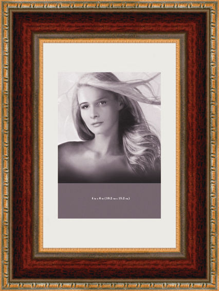 Photo Frames (4X6" WH010-1)