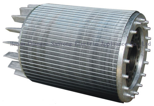 Rotor Core For Industrial Motor Pump