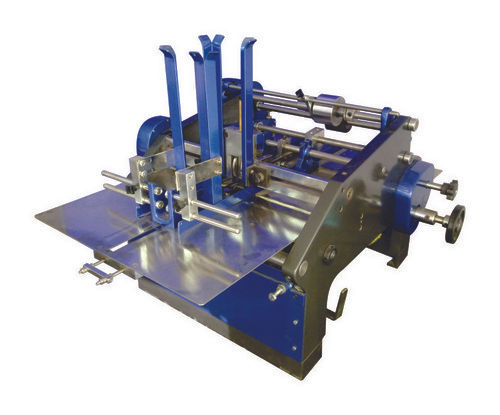 Automatic Carton Batch Printing Machine