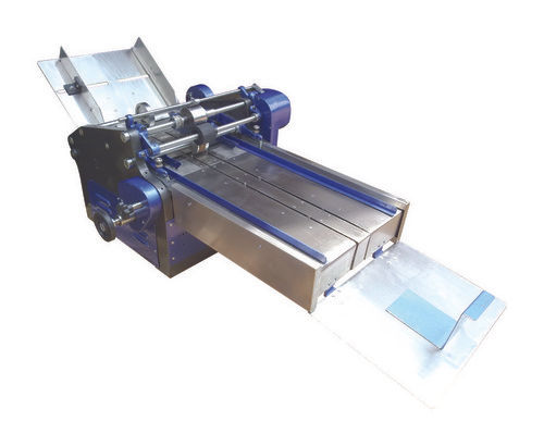 Automatic Pouch Batch Printing Machine