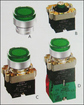 Illuminated Push Button Switches