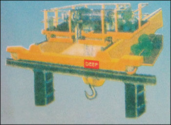 Industrial E.o.t. Crane