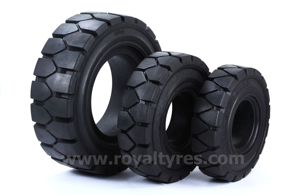 Super Elastic Tyres at best price in Pudukkottai by Load-Star Solid Tyres  Private Limited