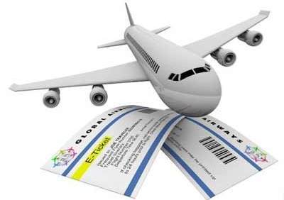 International Air Ticket Service By Zanash