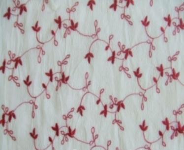 Embroidery Curtain Fabrics