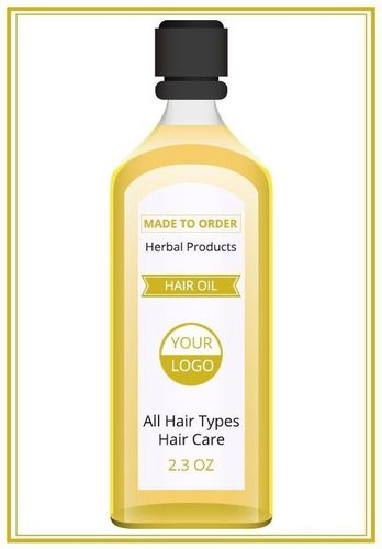 Hair Oil All Types