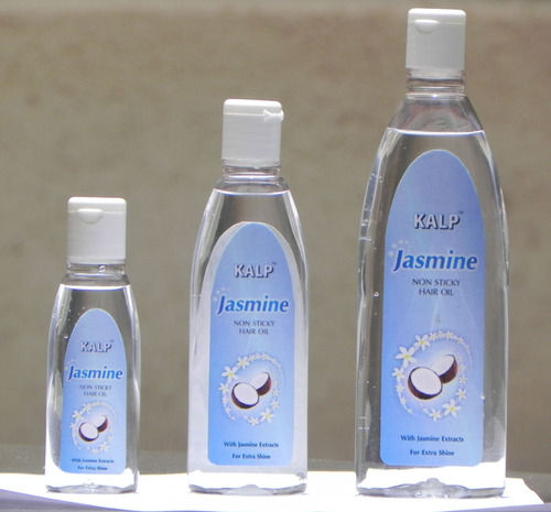 Jasmine Hair Oil