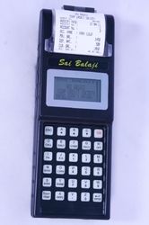 Spot Billing Machine