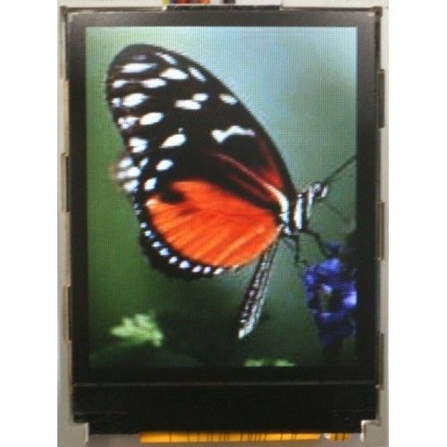 1.8 Inch Color TFT SPI Display Module without PCB