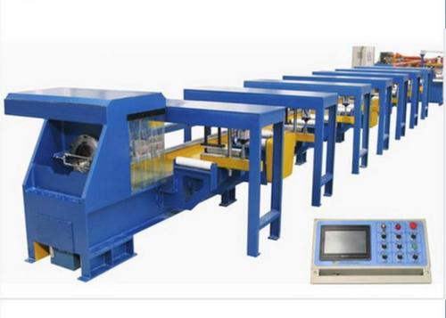 Automatic Hydraulic Draw Bench Machine