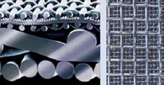 Sintered Metal Fiber Filter Media