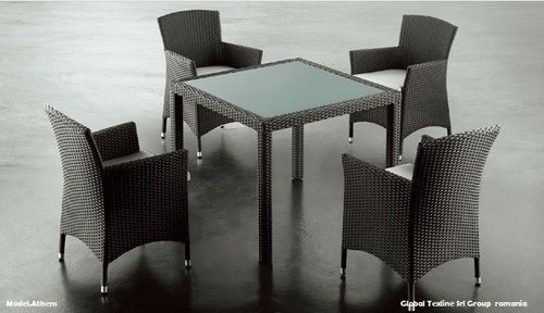 Rattan Dining Table Sets