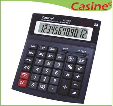 Desktop Practical Calculator (Cd-266)