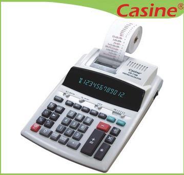 Electronic Printing Calculator (CS-1168)