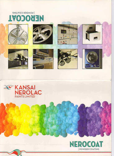 Kansai Nerolac Coating Powder