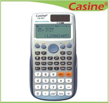 Scientific Calculator