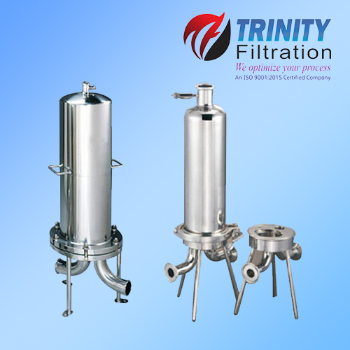 Industrial Filter Housings at Best Price in Thane, Maharashtra