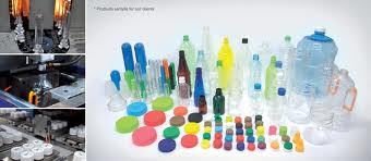 Bottle Stretch Blow Mould