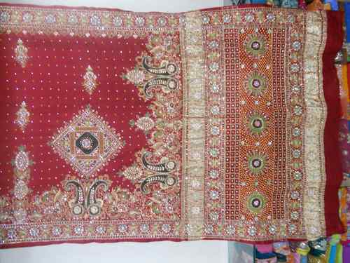 Panetar Sarees at Best Price in Rajkot, Gujarat | Giriraj Textiles