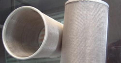 Stainless Steel Perforated Metal Filter Tube