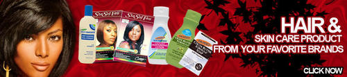 Afro Shampoos And Conditioners