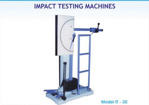 Impact Testing Machines