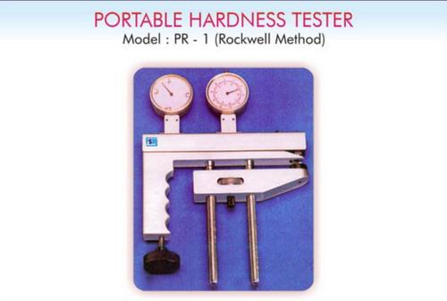 Rockwell Portable Hardness Tester