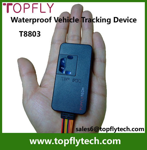 Anti-Theft GPS Tracking Devices