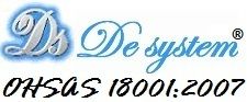 OHSAS 18001 Certification By De System