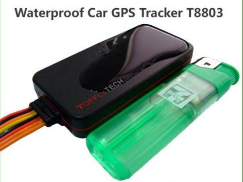 Waterproof GPS Tracking Unit