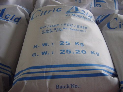 Citric Acid