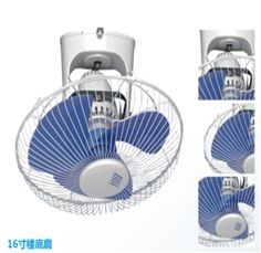 Tpg-zykyt-40l Wall Fan