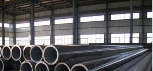 ERW Pipes - Medium Carbon Steel, O.D. 20-273 x 1-9mm, O.D. 219-610 x 6-20mm | Premium Quality, Highly Durable, Long Lasting Functional Life