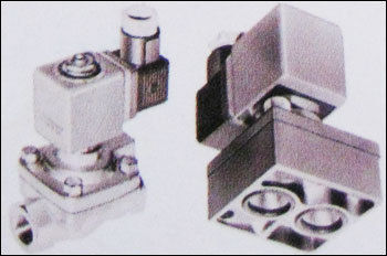 Blow Moulding Valve