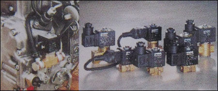 Burner Valve