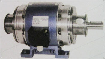 Electromagnetic Single Shaft Double Clutch: Dcu