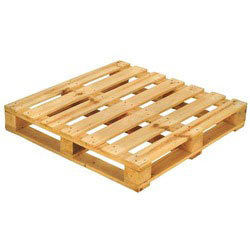 4 Way Wooden Pallet