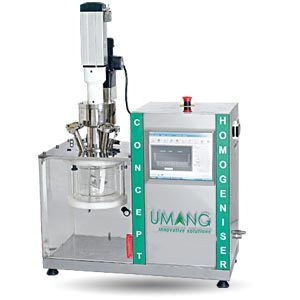 Homogenizer