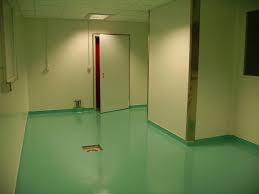 Epoxy Floor Coating Chemicals Packs