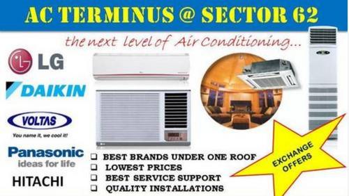 Branded Split/Window Air Conditioner for Home and Office