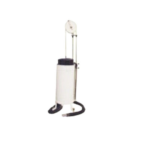 Cylindrical Shape Spirometer with 6 Liter