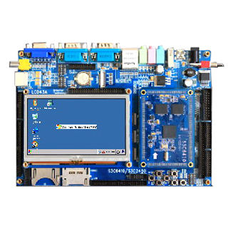 Samsung Android2.3 Single Board Computer KIT6410