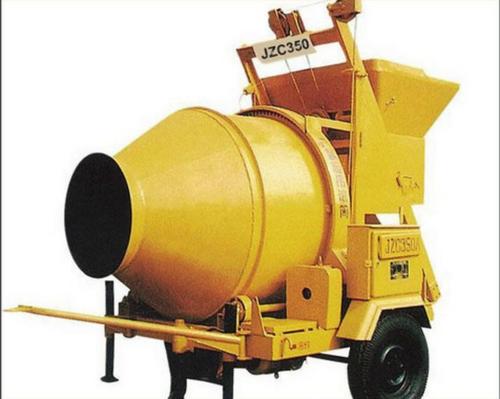 Self Reverse Drum Concrete Mixer JZC350