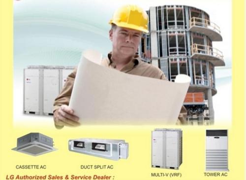 VRF Air Conditioners