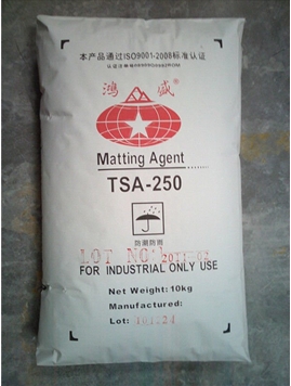 पेंट और कोटिंग के लिए Tsa-250 मैटिंग एजेंट