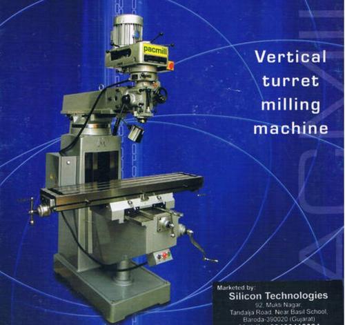 Vertical Turrent Milling Machines