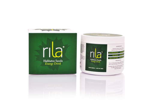 Habbatusauda Entergy Drink