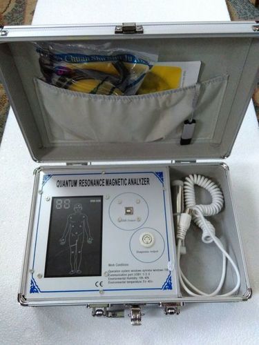 Precise 47 Report Quantum Resonance Magnetic Health Analyzer