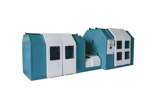 Electric Rope Making Machines