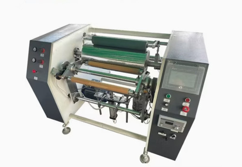 Stretch Film Rewinder Machine Sr-1200